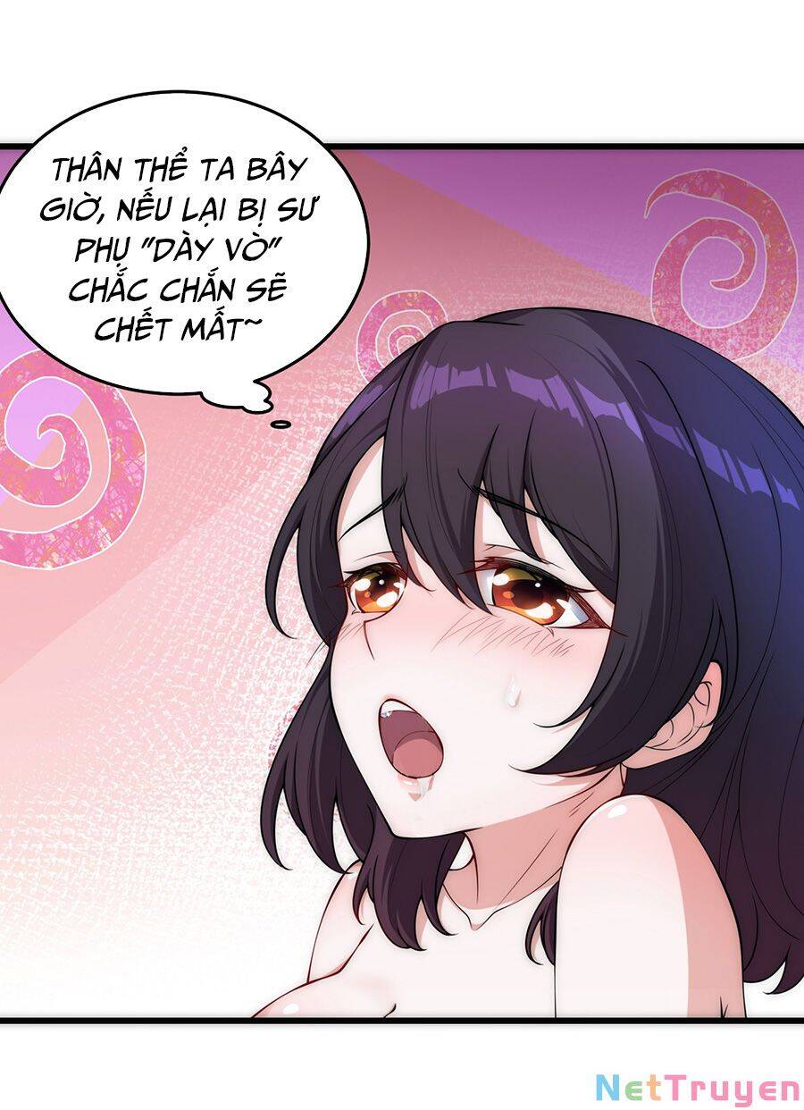 Vai Ác Sư Tôn Mang Theo Các Đồ Đệ Vô Địch Thiên Hạ: Chapter 3