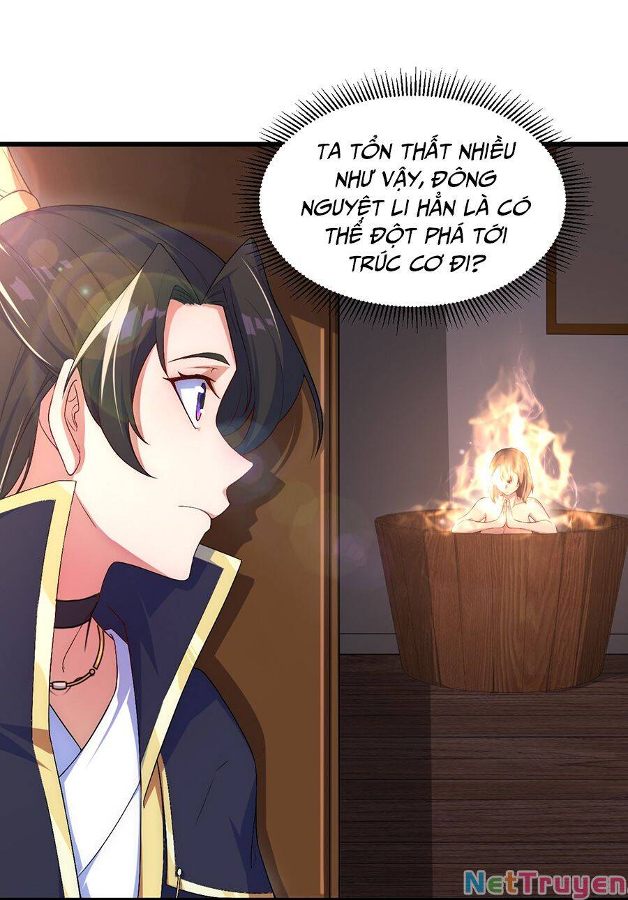 Vai Ác Sư Tôn Mang Theo Các Đồ Đệ Vô Địch Thiên Hạ: Chapter 3