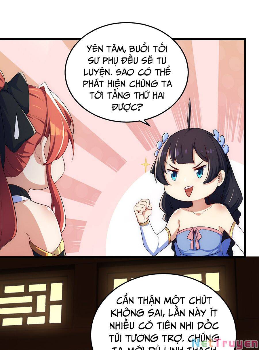 Vai Ác Sư Tôn Mang Theo Các Đồ Đệ Vô Địch Thiên Hạ: Chapter 3