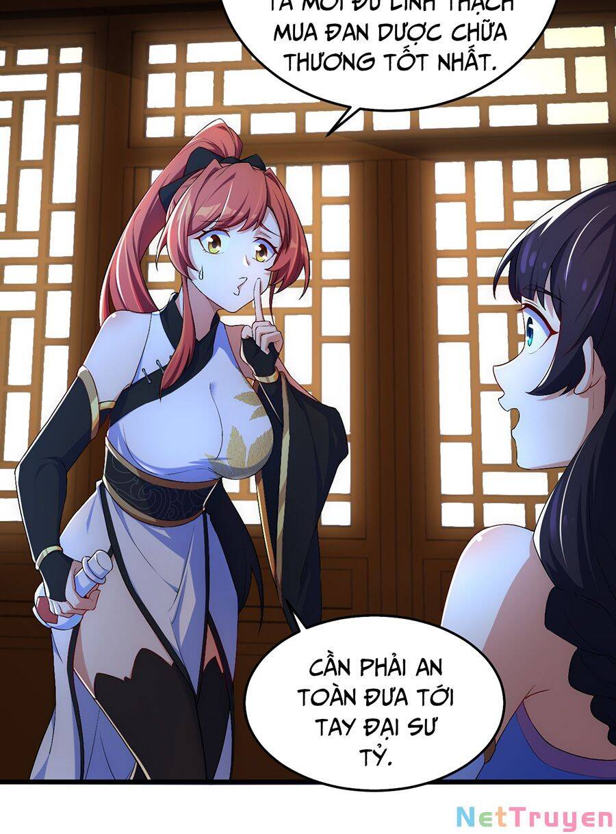 Vai Ác Sư Tôn Mang Theo Các Đồ Đệ Vô Địch Thiên Hạ: Chapter 3