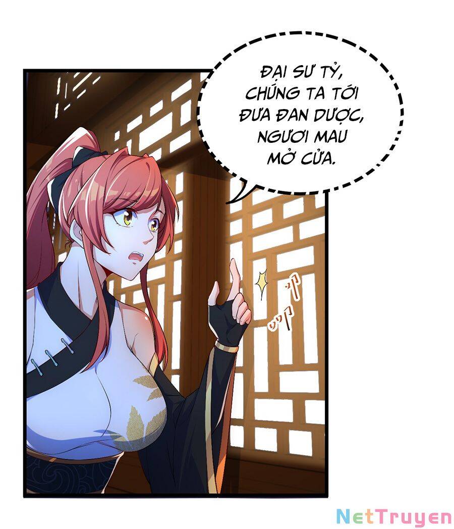 Vai Ác Sư Tôn Mang Theo Các Đồ Đệ Vô Địch Thiên Hạ: Chapter 3