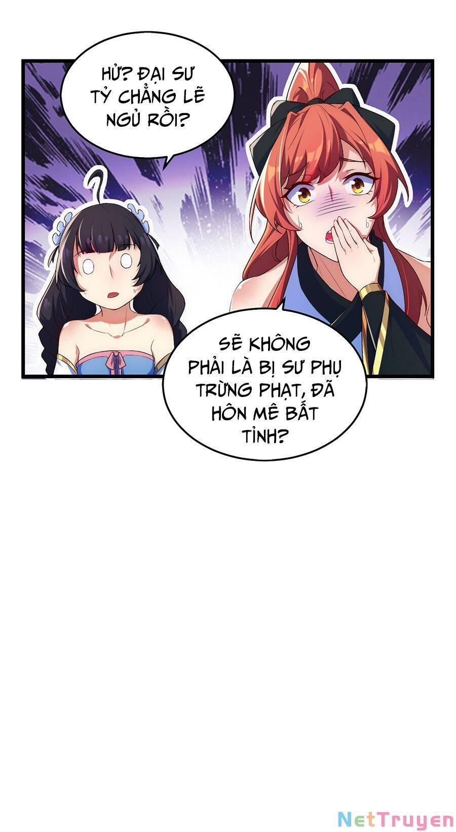 Vai Ác Sư Tôn Mang Theo Các Đồ Đệ Vô Địch Thiên Hạ: Chapter 3