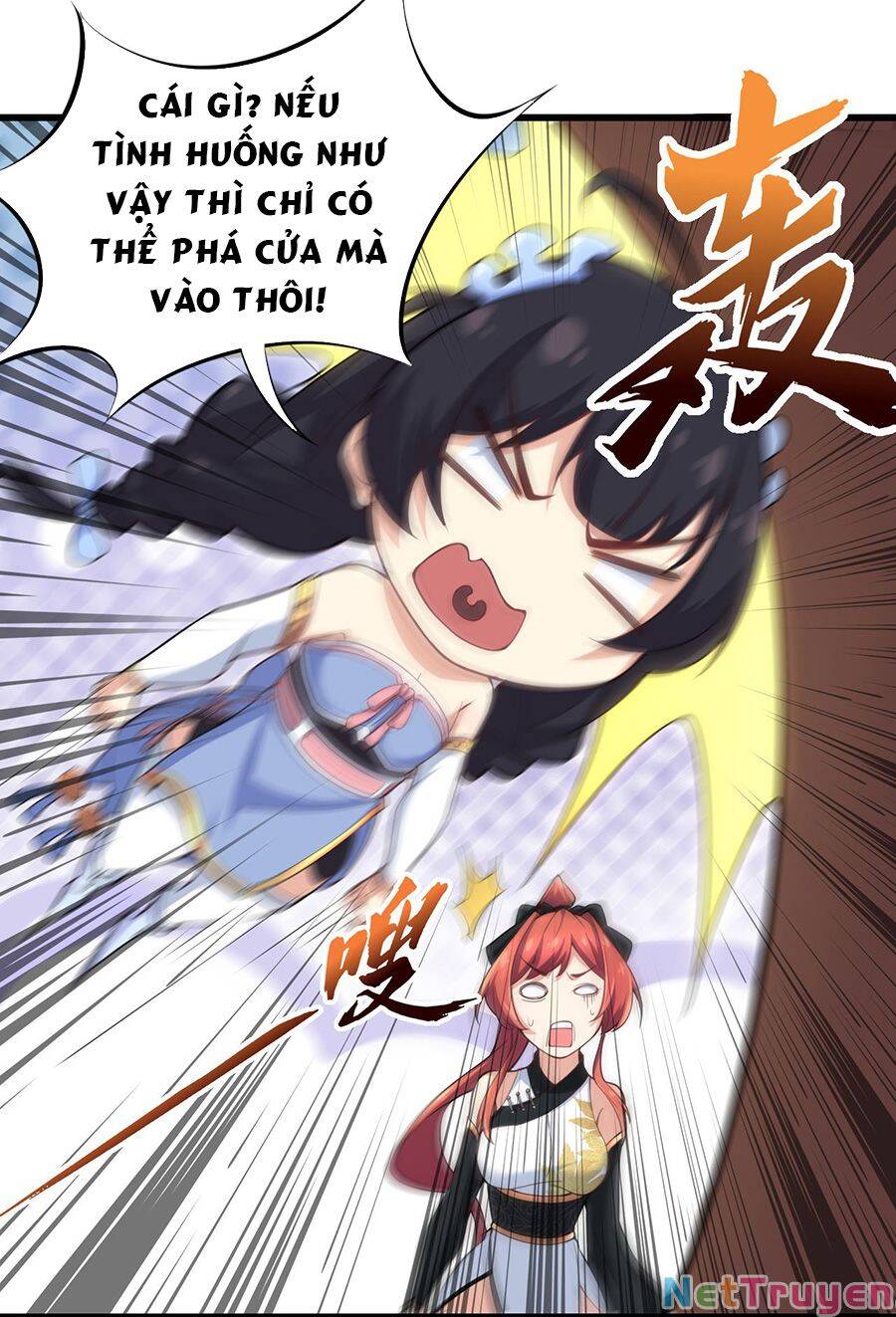 Vai Ác Sư Tôn Mang Theo Các Đồ Đệ Vô Địch Thiên Hạ: Chapter 3