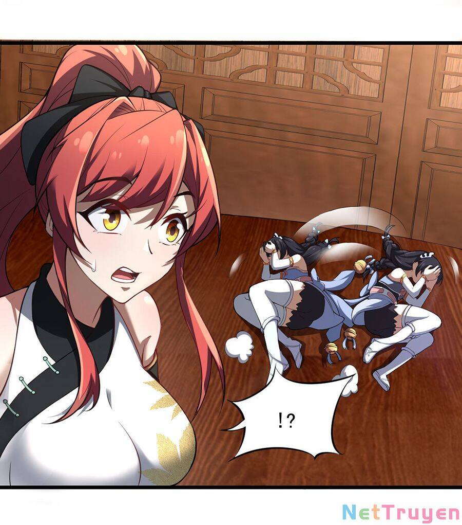Vai Ác Sư Tôn Mang Theo Các Đồ Đệ Vô Địch Thiên Hạ: Chapter 3