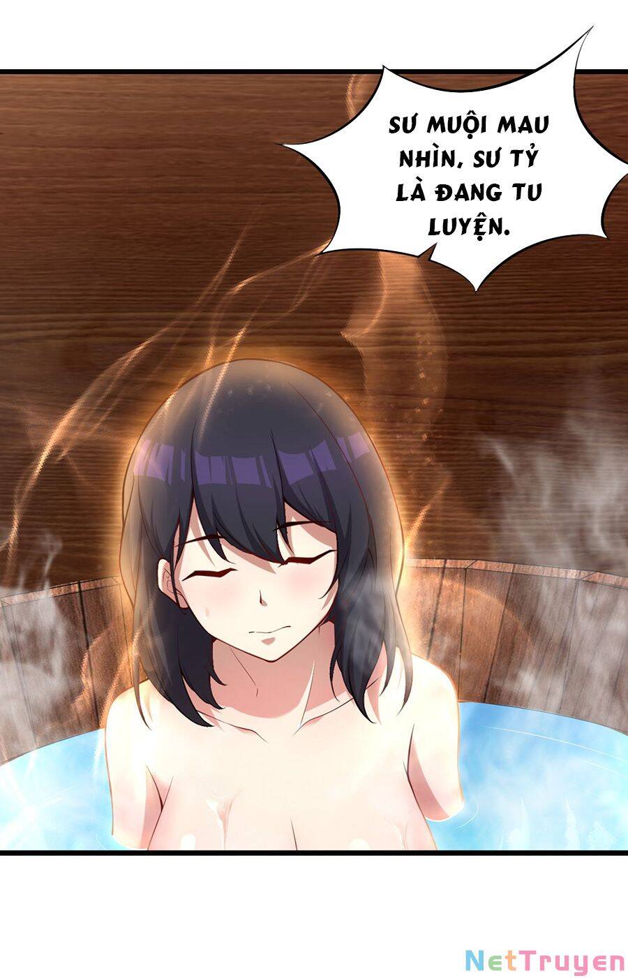 Vai Ác Sư Tôn Mang Theo Các Đồ Đệ Vô Địch Thiên Hạ: Chapter 3