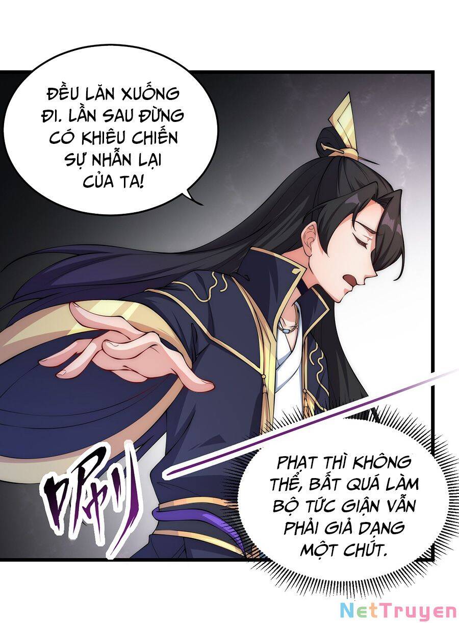 Vai Ác Sư Tôn Mang Theo Các Đồ Đệ Vô Địch Thiên Hạ: Chapter 3