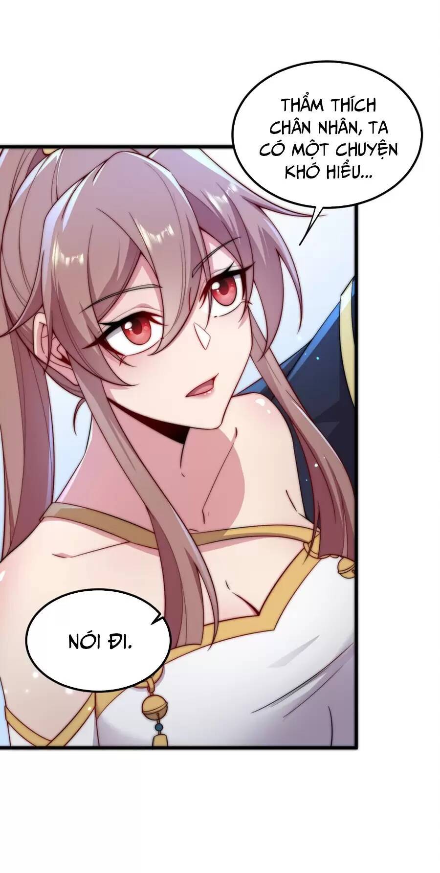 Vai Ác Sư Tôn Mang Theo Các Đồ Đệ Vô Địch Thiên Hạ: Chapter 30