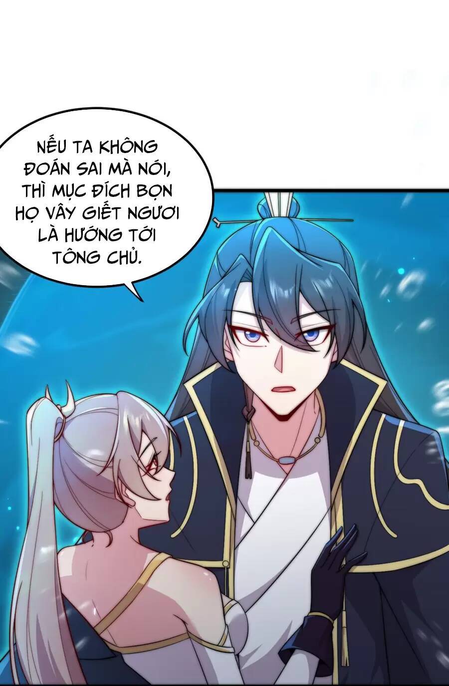 Vai Ác Sư Tôn Mang Theo Các Đồ Đệ Vô Địch Thiên Hạ: Chapter 30