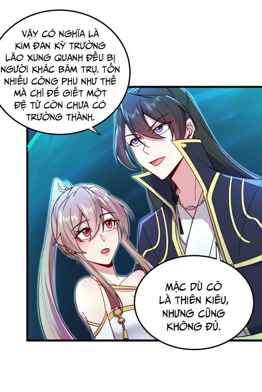 Vai Ác Sư Tôn Mang Theo Các Đồ Đệ Vô Địch Thiên Hạ: Chapter 30