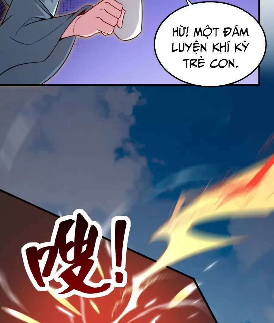 Vai Ác Sư Tôn Mang Theo Các Đồ Đệ Vô Địch Thiên Hạ: Chapter 30