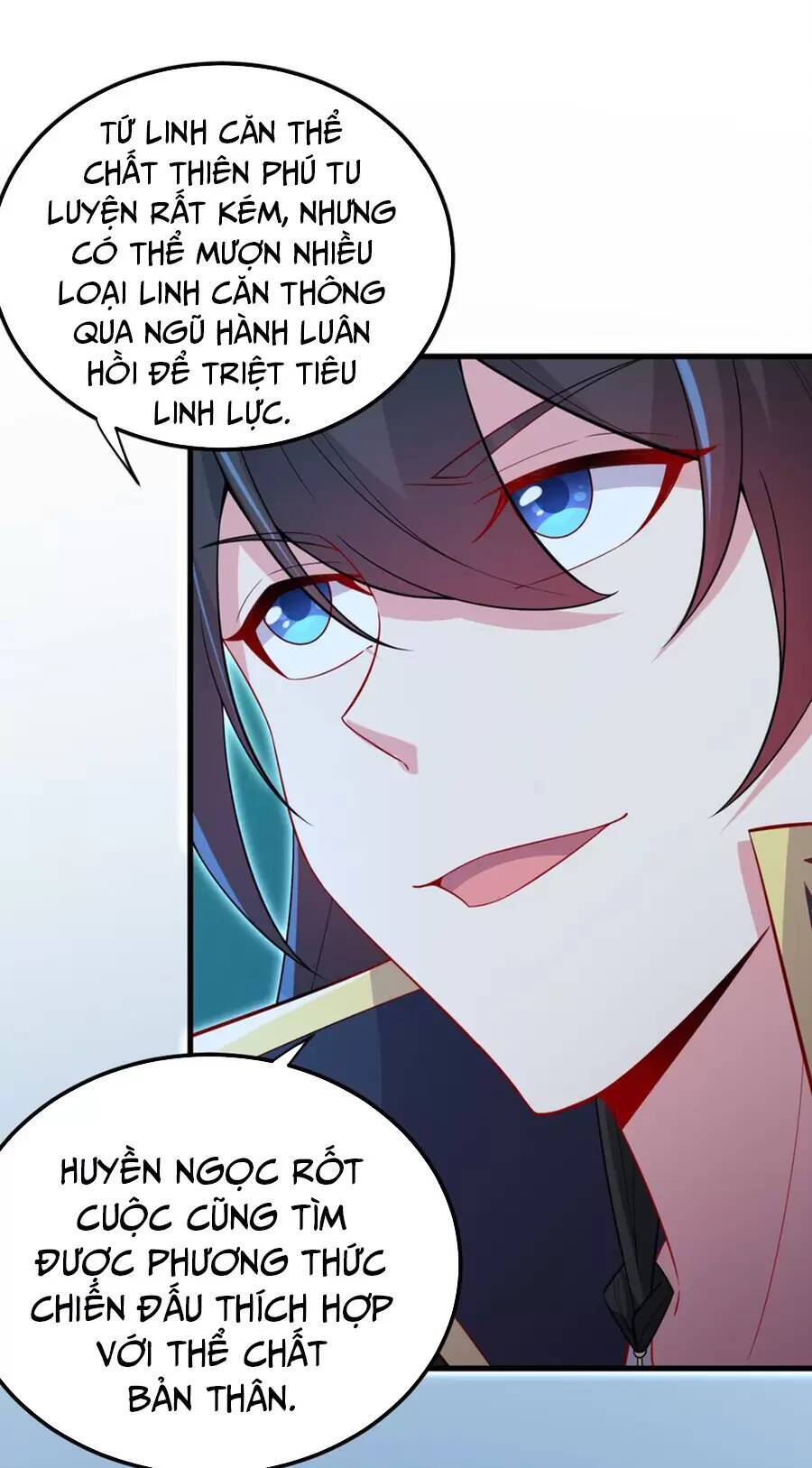 Vai Ác Sư Tôn Mang Theo Các Đồ Đệ Vô Địch Thiên Hạ: Chapter 30