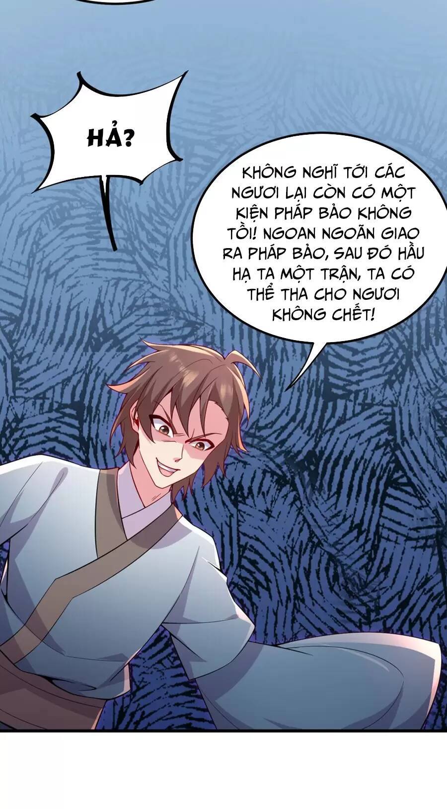 Vai Ác Sư Tôn Mang Theo Các Đồ Đệ Vô Địch Thiên Hạ: Chapter 30