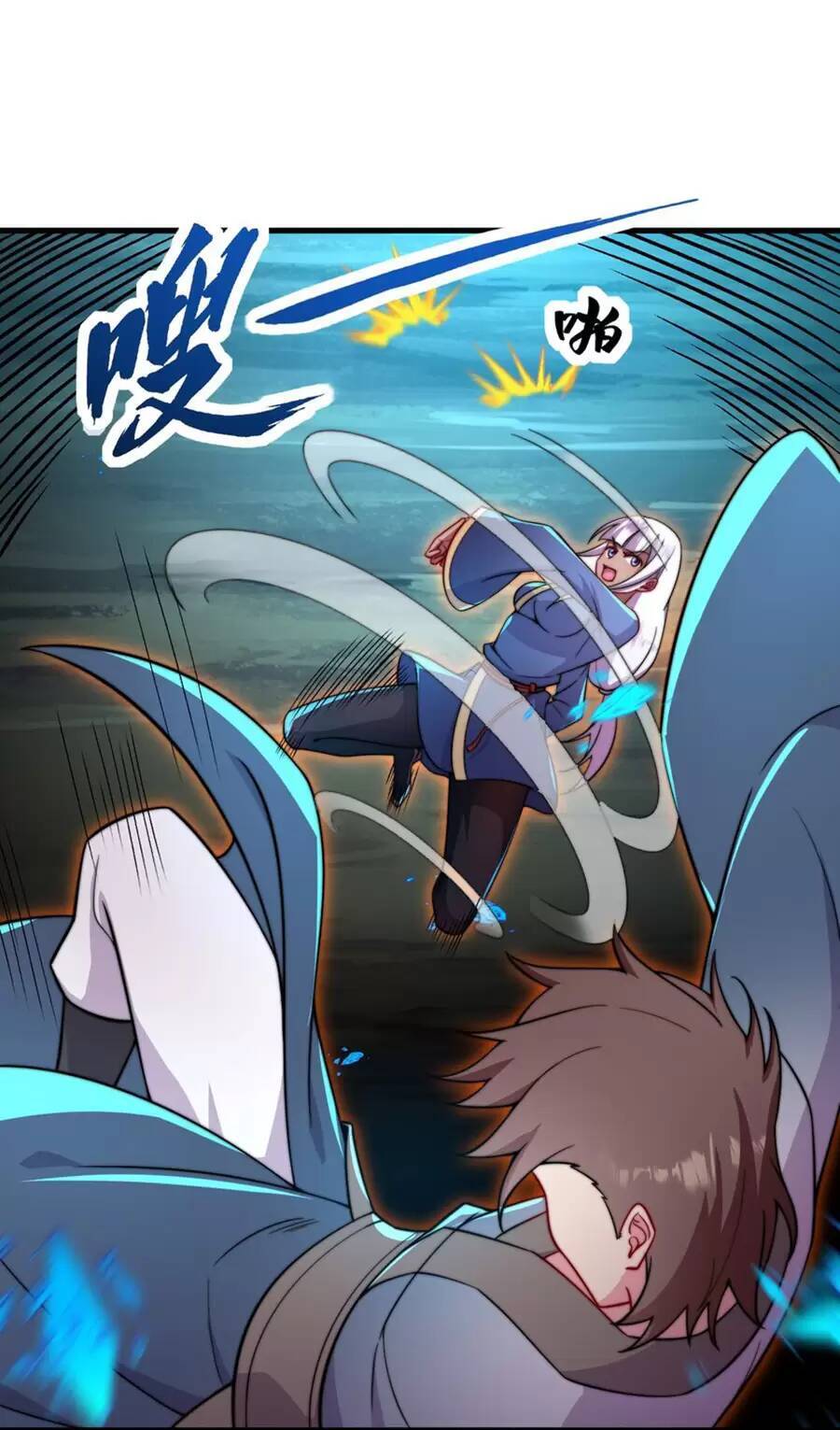 Vai Ác Sư Tôn Mang Theo Các Đồ Đệ Vô Địch Thiên Hạ: Chapter 30