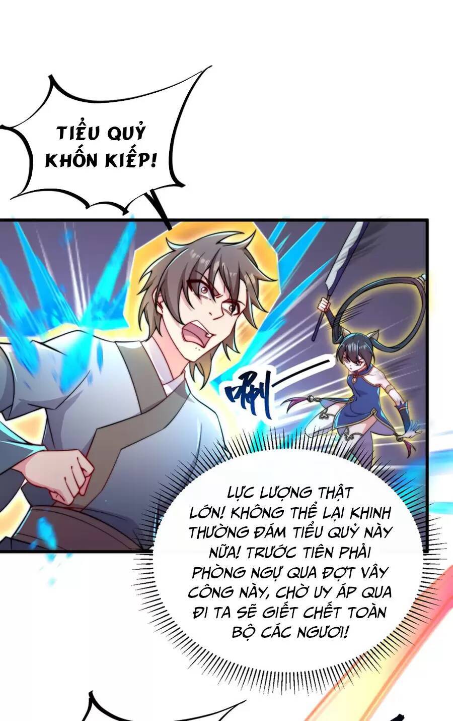 Vai Ác Sư Tôn Mang Theo Các Đồ Đệ Vô Địch Thiên Hạ: Chapter 30