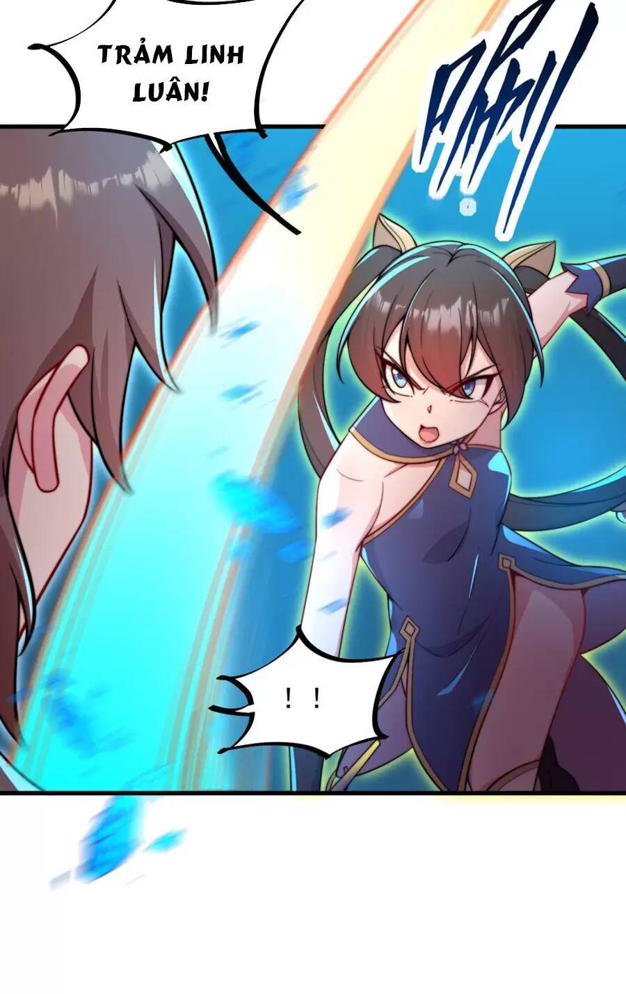 Vai Ác Sư Tôn Mang Theo Các Đồ Đệ Vô Địch Thiên Hạ: Chapter 30