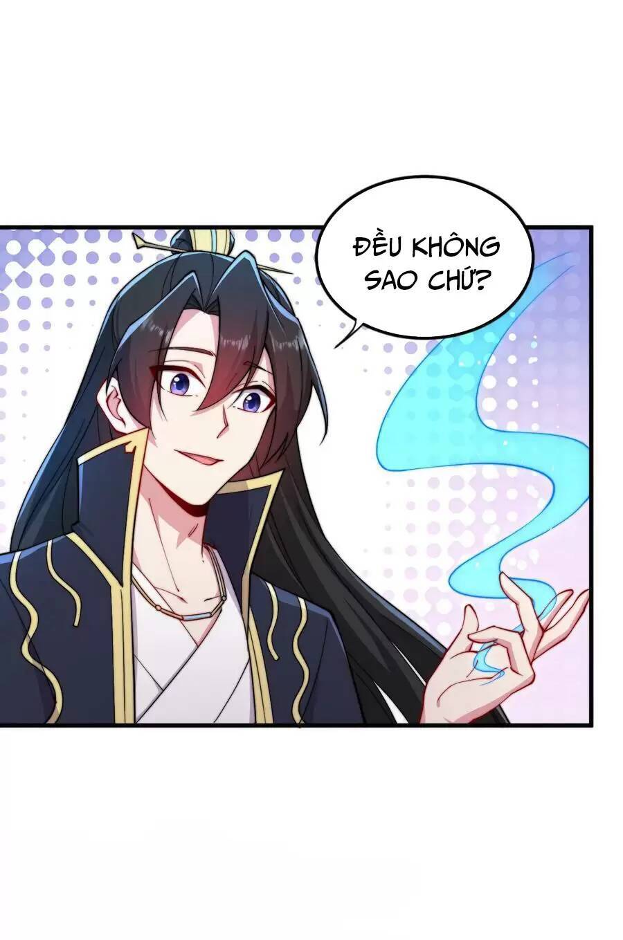 Vai Ác Sư Tôn Mang Theo Các Đồ Đệ Vô Địch Thiên Hạ: Chapter 31