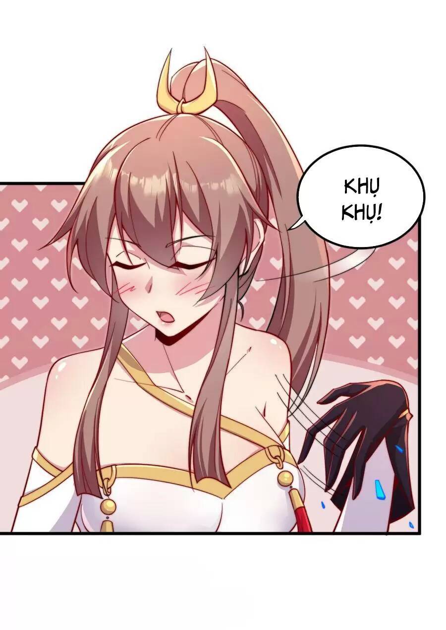 Vai Ác Sư Tôn Mang Theo Các Đồ Đệ Vô Địch Thiên Hạ: Chapter 31