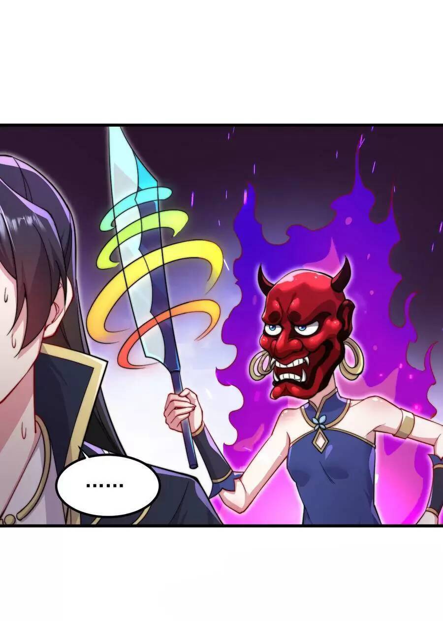 Vai Ác Sư Tôn Mang Theo Các Đồ Đệ Vô Địch Thiên Hạ: Chapter 31