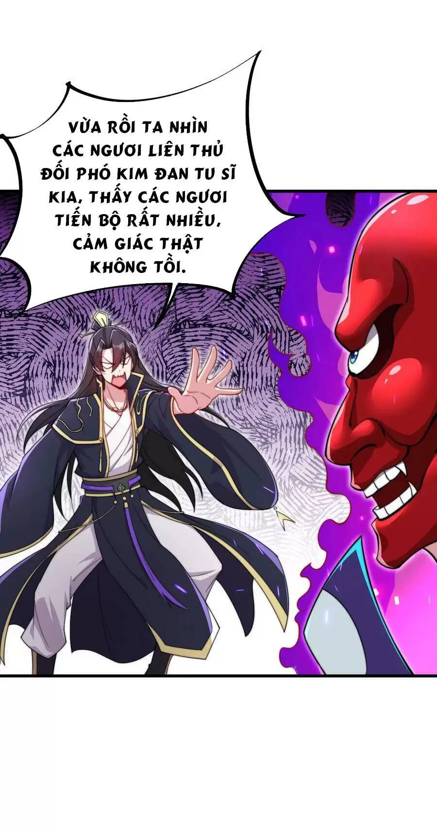 Vai Ác Sư Tôn Mang Theo Các Đồ Đệ Vô Địch Thiên Hạ: Chapter 31