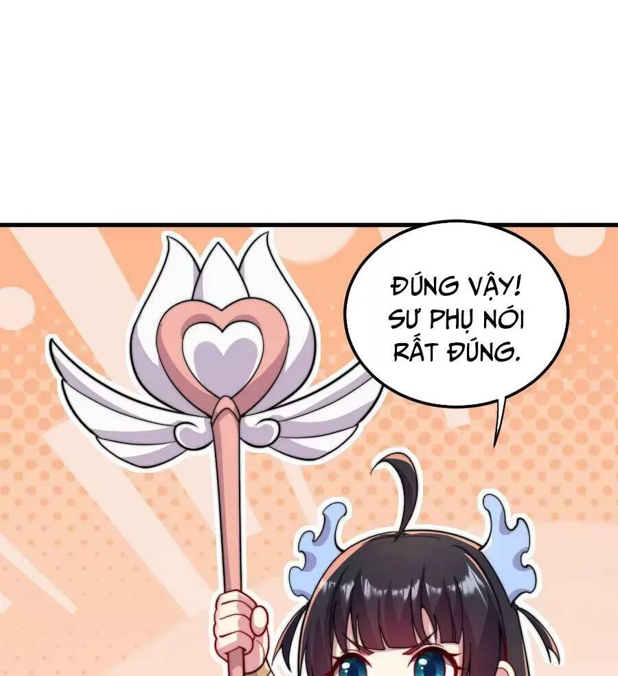 Vai Ác Sư Tôn Mang Theo Các Đồ Đệ Vô Địch Thiên Hạ: Chapter 31