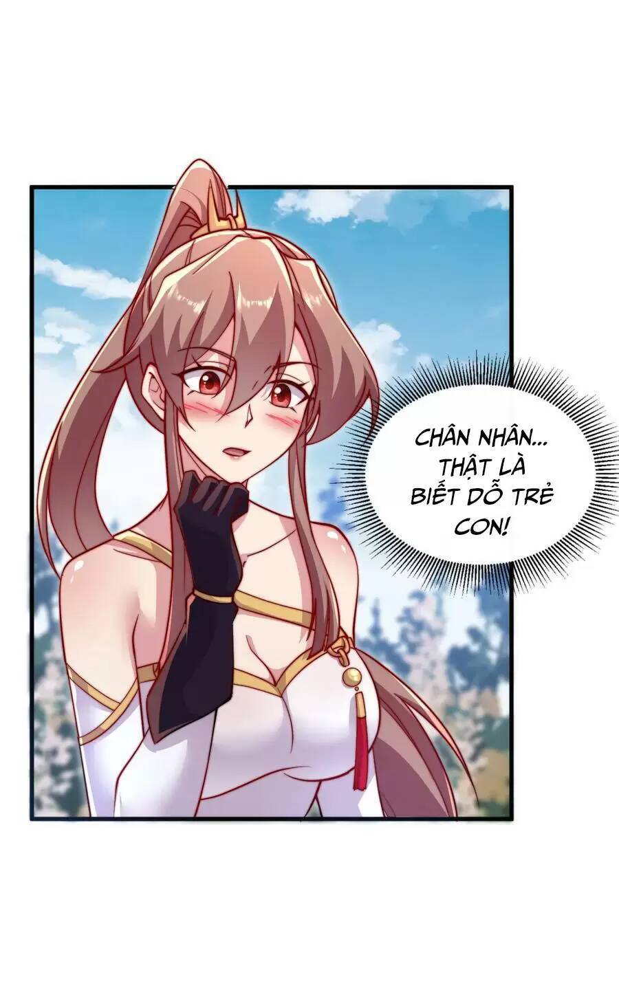 Vai Ác Sư Tôn Mang Theo Các Đồ Đệ Vô Địch Thiên Hạ: Chapter 31