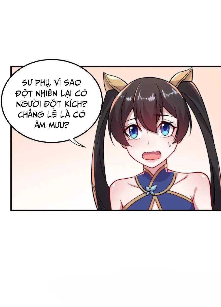 Vai Ác Sư Tôn Mang Theo Các Đồ Đệ Vô Địch Thiên Hạ: Chapter 31