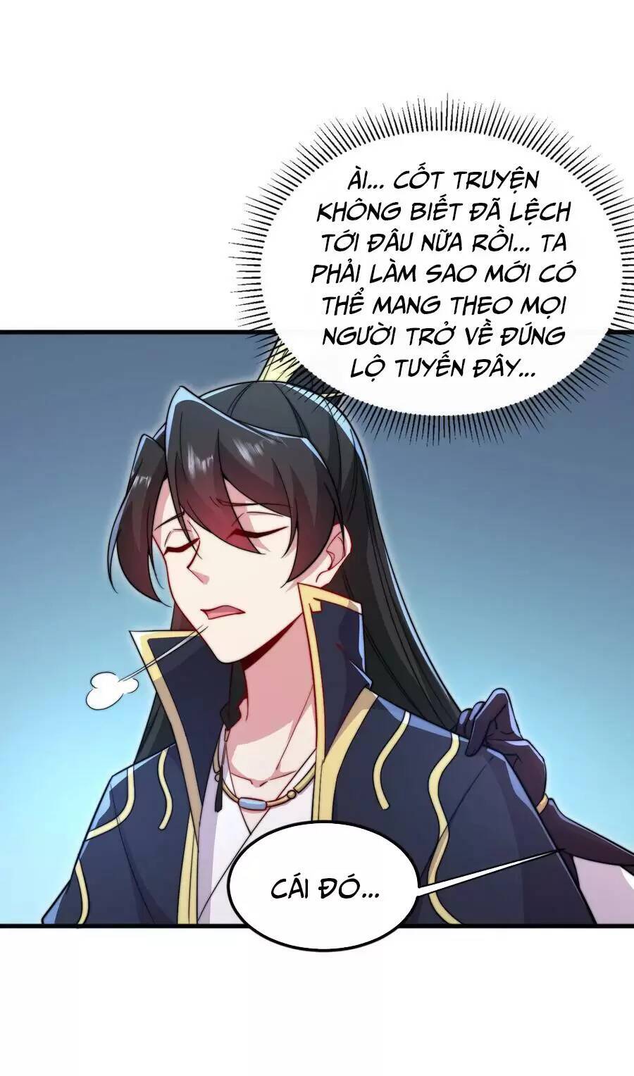 Vai Ác Sư Tôn Mang Theo Các Đồ Đệ Vô Địch Thiên Hạ: Chapter 31