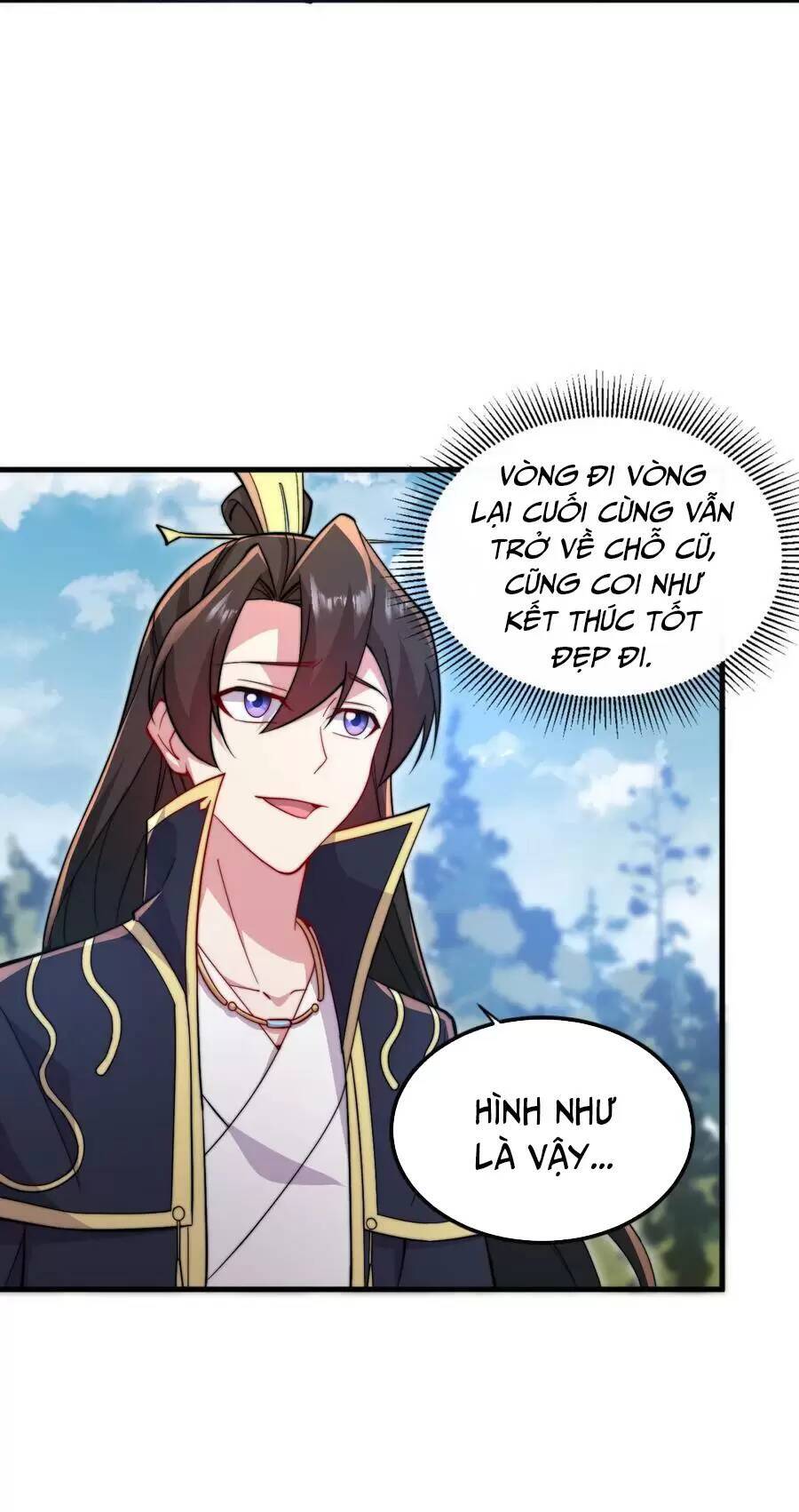 Vai Ác Sư Tôn Mang Theo Các Đồ Đệ Vô Địch Thiên Hạ: Chapter 31