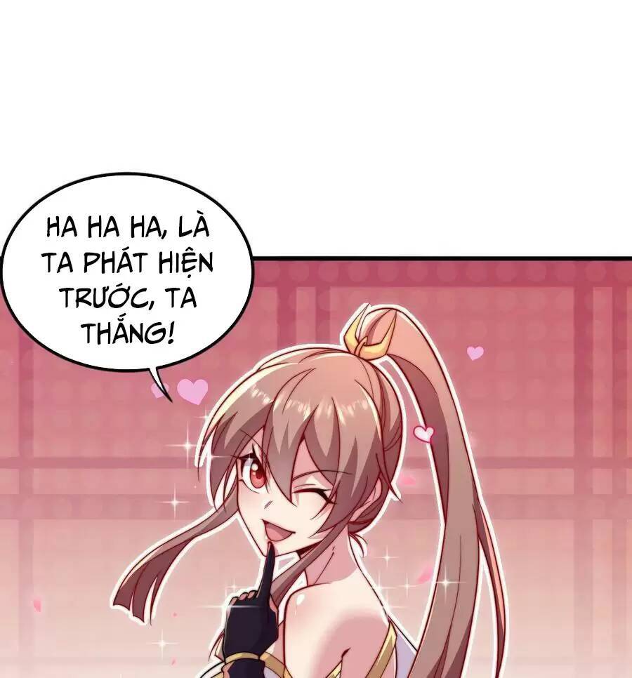 Vai Ác Sư Tôn Mang Theo Các Đồ Đệ Vô Địch Thiên Hạ: Chapter 31