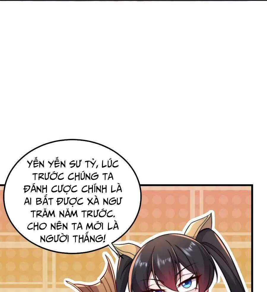 Vai Ác Sư Tôn Mang Theo Các Đồ Đệ Vô Địch Thiên Hạ: Chapter 31