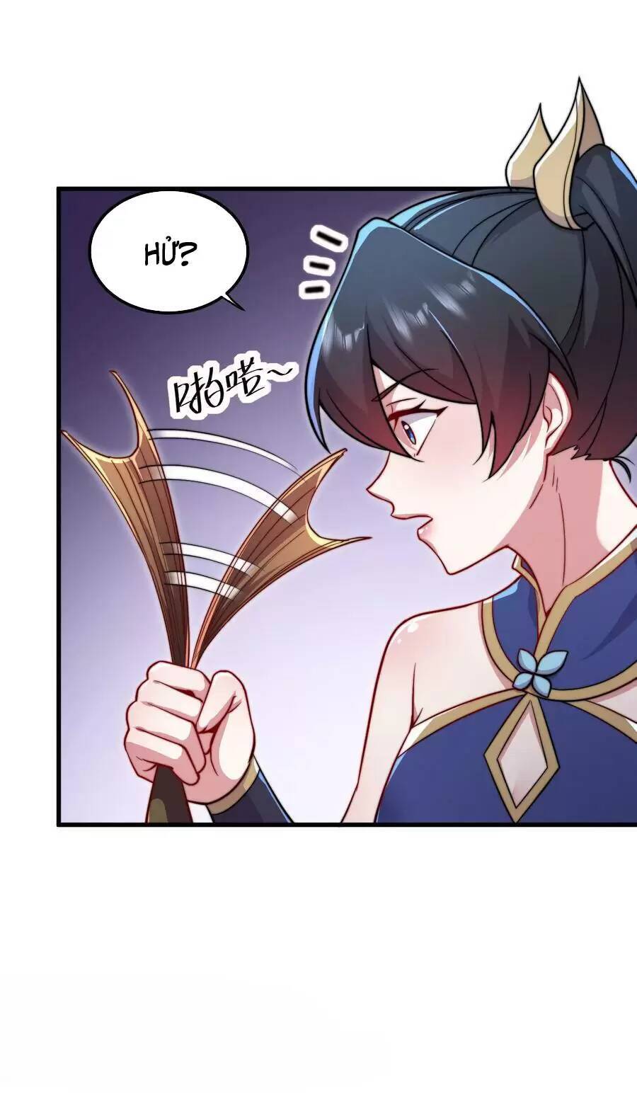 Vai Ác Sư Tôn Mang Theo Các Đồ Đệ Vô Địch Thiên Hạ: Chapter 31