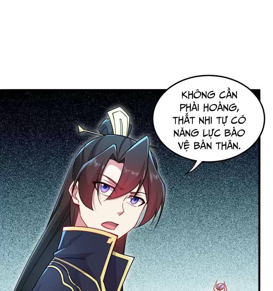 Vai Ác Sư Tôn Mang Theo Các Đồ Đệ Vô Địch Thiên Hạ: Chapter 31