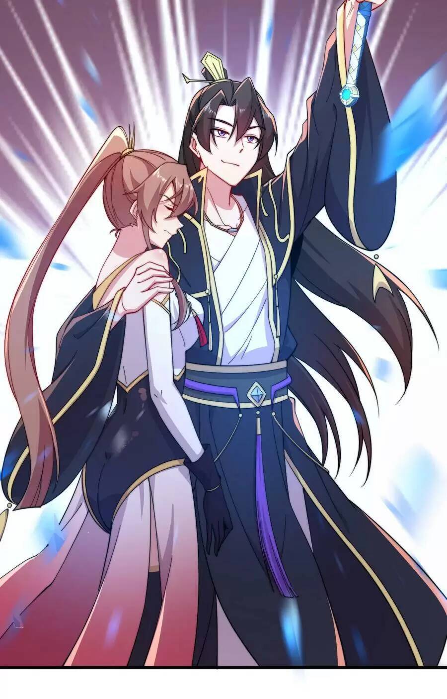 Vai Ác Sư Tôn Mang Theo Các Đồ Đệ Vô Địch Thiên Hạ: Chapter 31