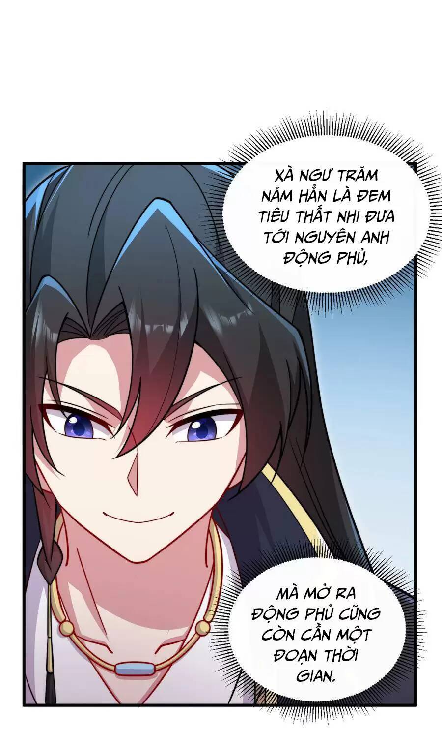 Vai Ác Sư Tôn Mang Theo Các Đồ Đệ Vô Địch Thiên Hạ: Chapter 31