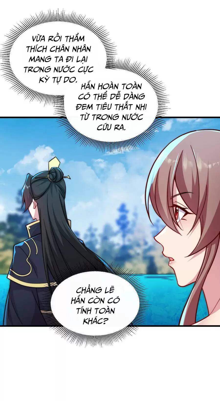 Vai Ác Sư Tôn Mang Theo Các Đồ Đệ Vô Địch Thiên Hạ: Chapter 31