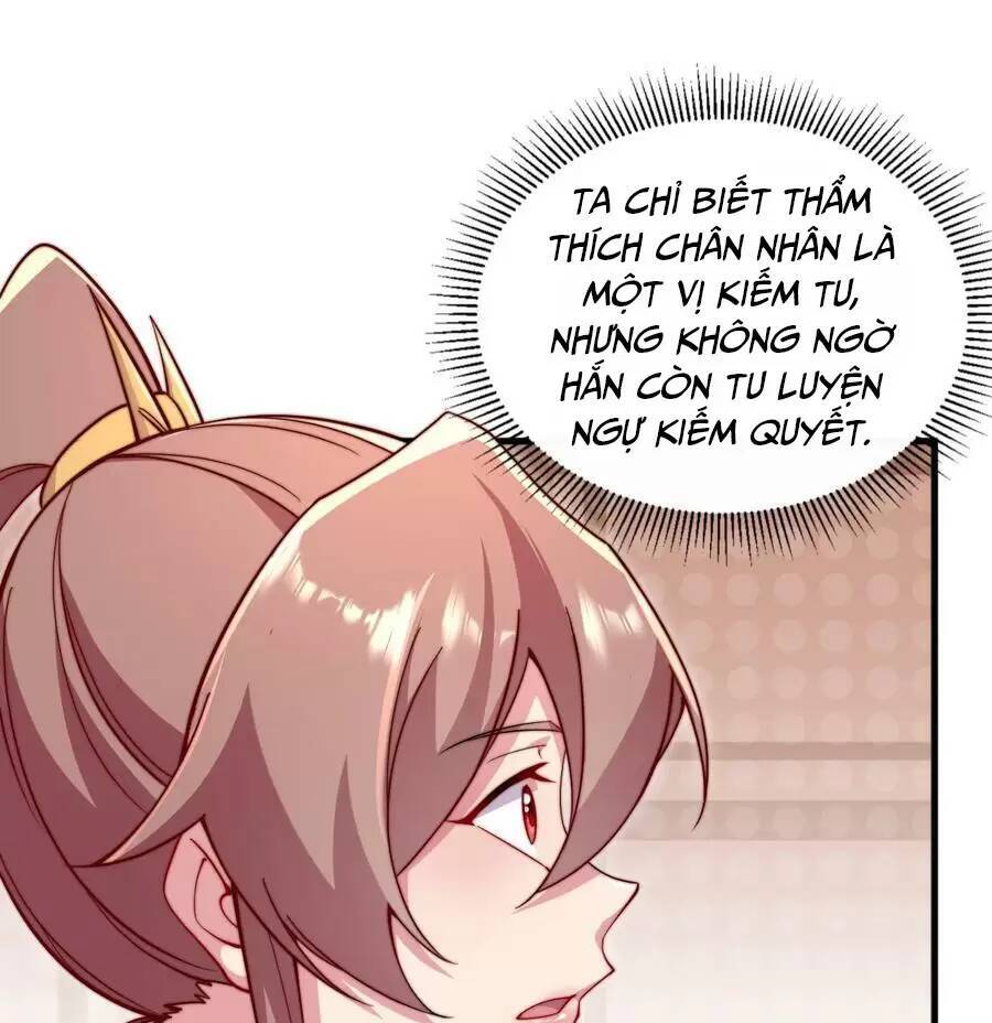 Vai Ác Sư Tôn Mang Theo Các Đồ Đệ Vô Địch Thiên Hạ: Chapter 31