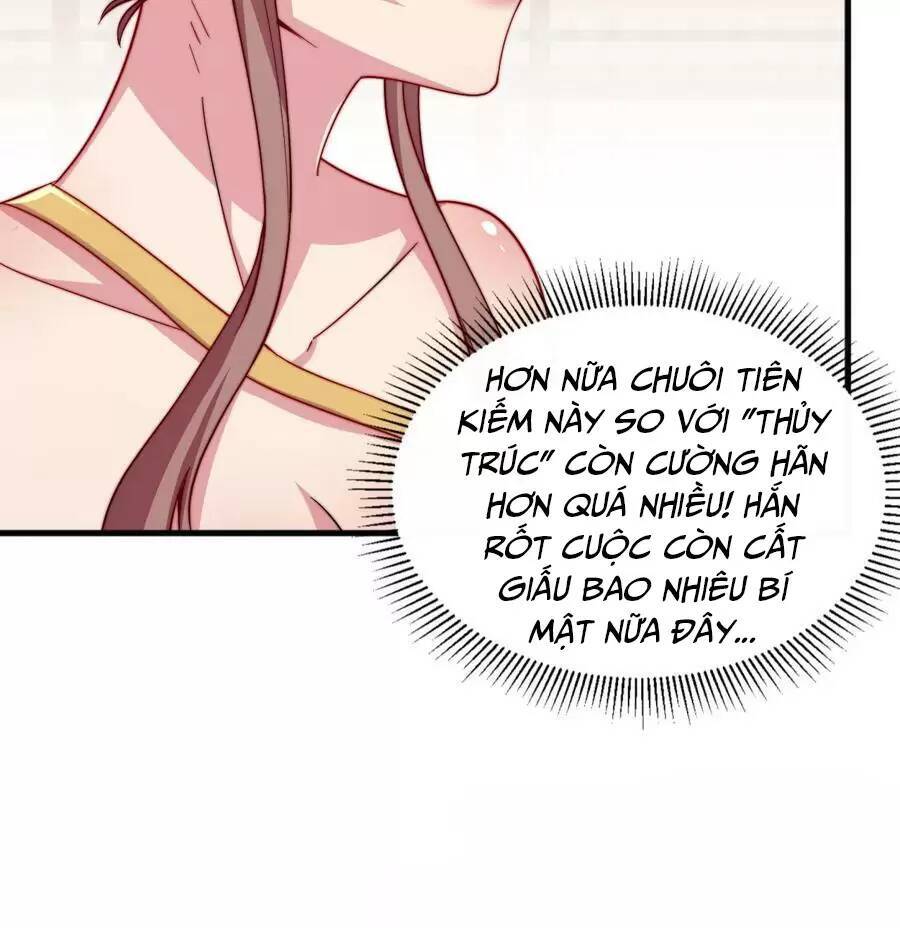 Vai Ác Sư Tôn Mang Theo Các Đồ Đệ Vô Địch Thiên Hạ: Chapter 31