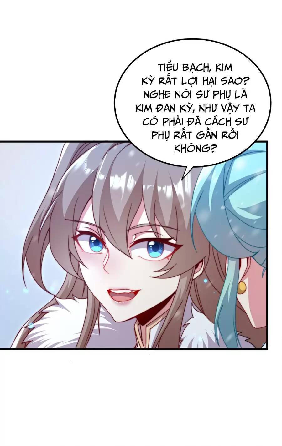 Vai Ác Sư Tôn Mang Theo Các Đồ Đệ Vô Địch Thiên Hạ: Chapter 33