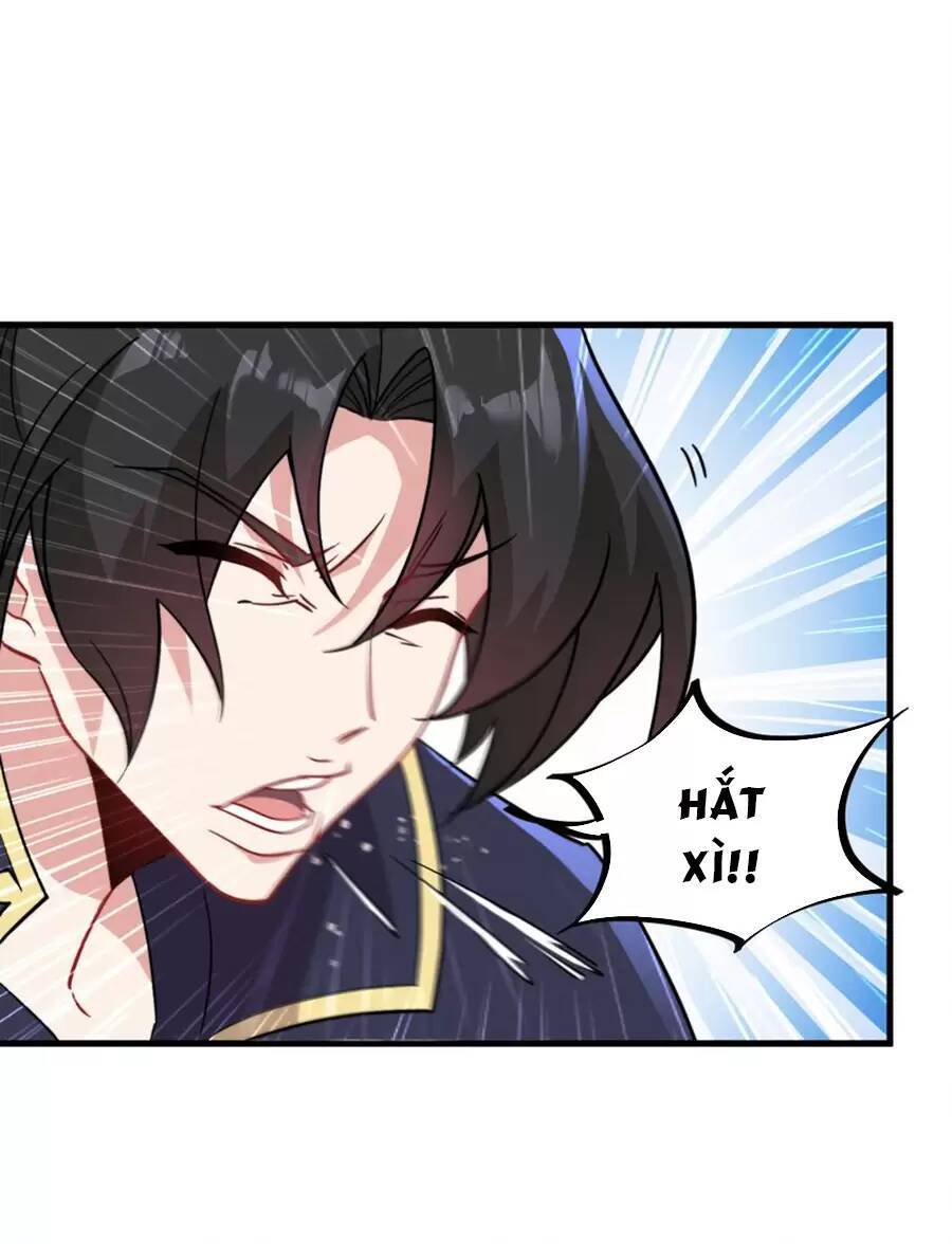 Vai Ác Sư Tôn Mang Theo Các Đồ Đệ Vô Địch Thiên Hạ: Chapter 34