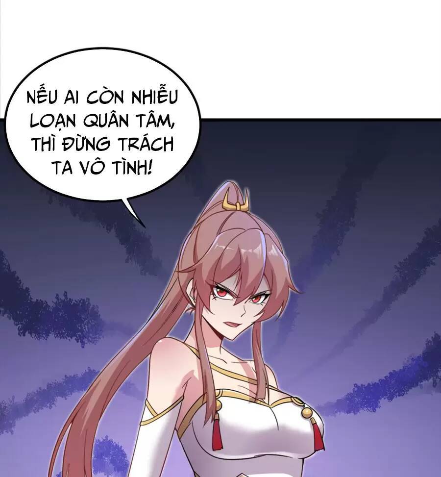 Vai Ác Sư Tôn Mang Theo Các Đồ Đệ Vô Địch Thiên Hạ: Chapter 34