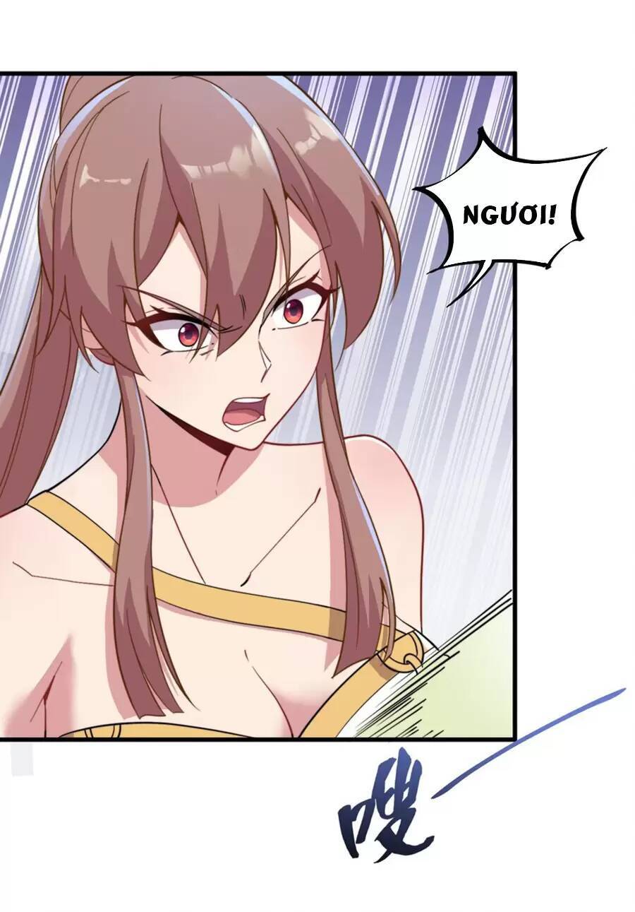 Vai Ác Sư Tôn Mang Theo Các Đồ Đệ Vô Địch Thiên Hạ: Chapter 34