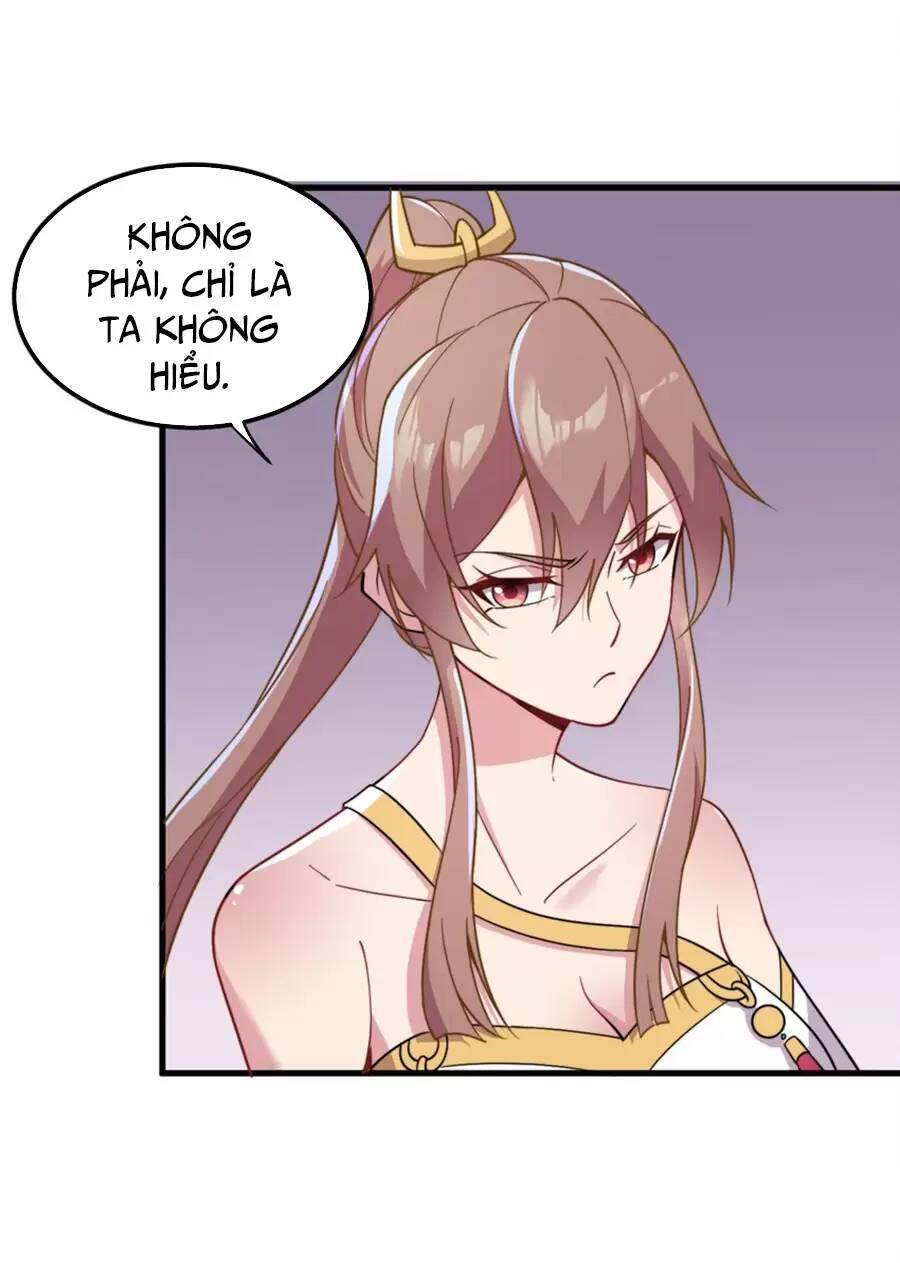 Vai Ác Sư Tôn Mang Theo Các Đồ Đệ Vô Địch Thiên Hạ: Chapter 34