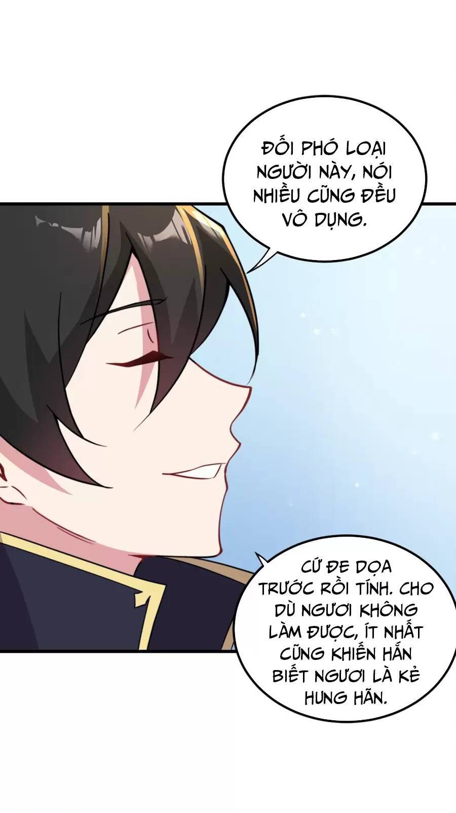 Vai Ác Sư Tôn Mang Theo Các Đồ Đệ Vô Địch Thiên Hạ: Chapter 34