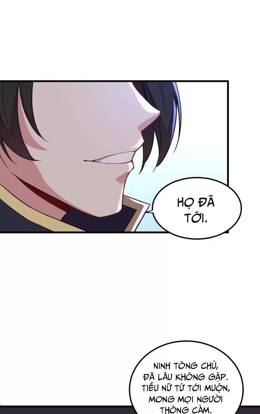 Vai Ác Sư Tôn Mang Theo Các Đồ Đệ Vô Địch Thiên Hạ: Chapter 34