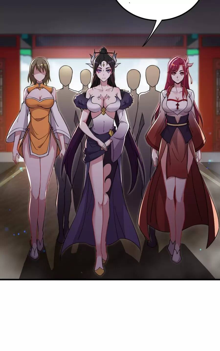 Vai Ác Sư Tôn Mang Theo Các Đồ Đệ Vô Địch Thiên Hạ: Chapter 34