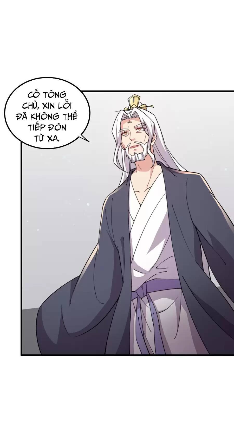 Vai Ác Sư Tôn Mang Theo Các Đồ Đệ Vô Địch Thiên Hạ: Chapter 34