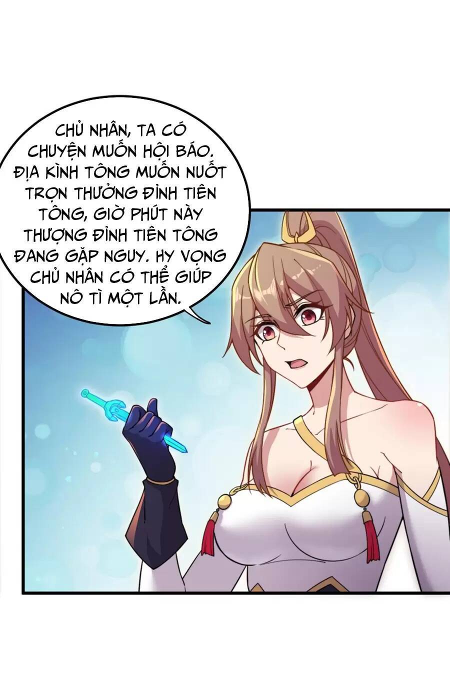 Vai Ác Sư Tôn Mang Theo Các Đồ Đệ Vô Địch Thiên Hạ: Chapter 34