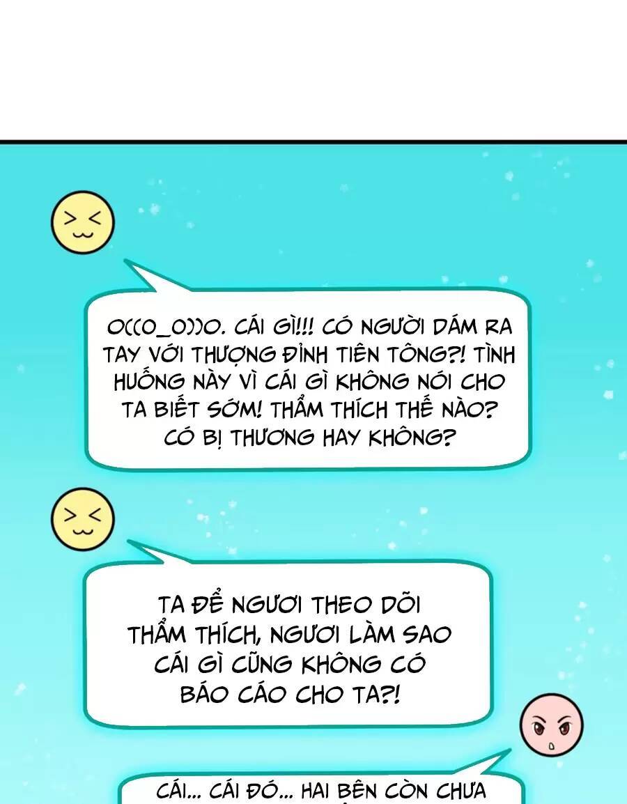 Vai Ác Sư Tôn Mang Theo Các Đồ Đệ Vô Địch Thiên Hạ: Chapter 34