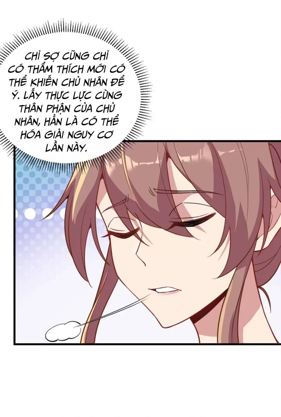 Vai Ác Sư Tôn Mang Theo Các Đồ Đệ Vô Địch Thiên Hạ: Chapter 34