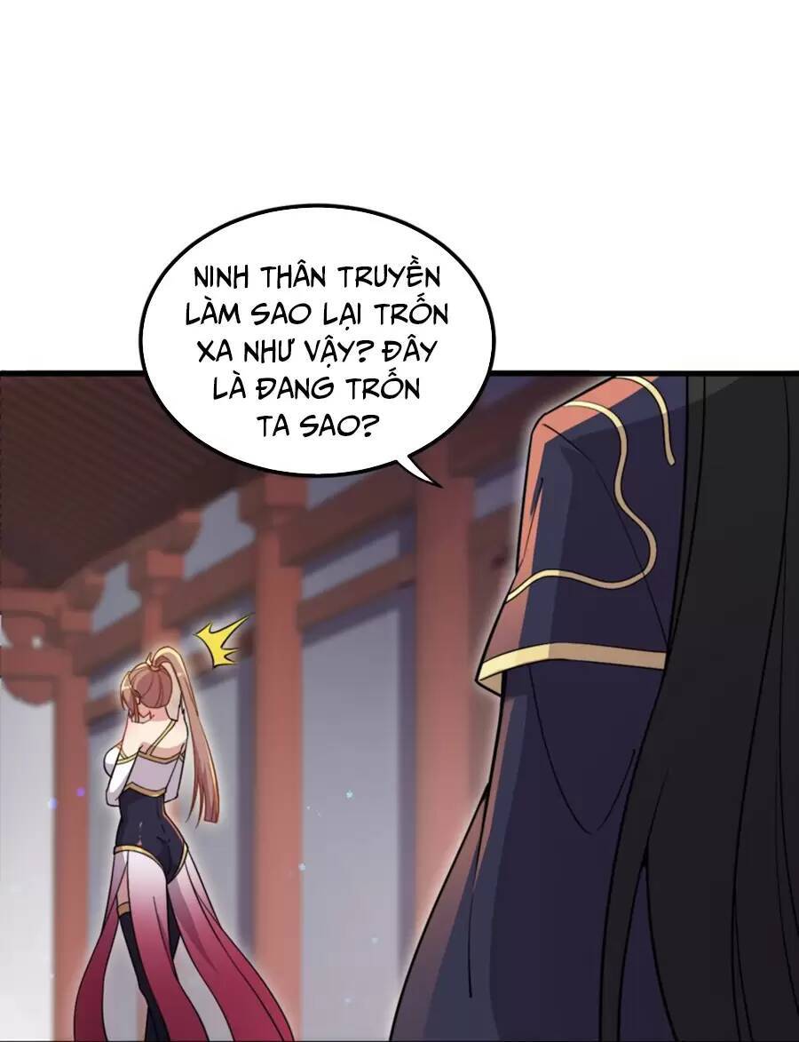 Vai Ác Sư Tôn Mang Theo Các Đồ Đệ Vô Địch Thiên Hạ: Chapter 34